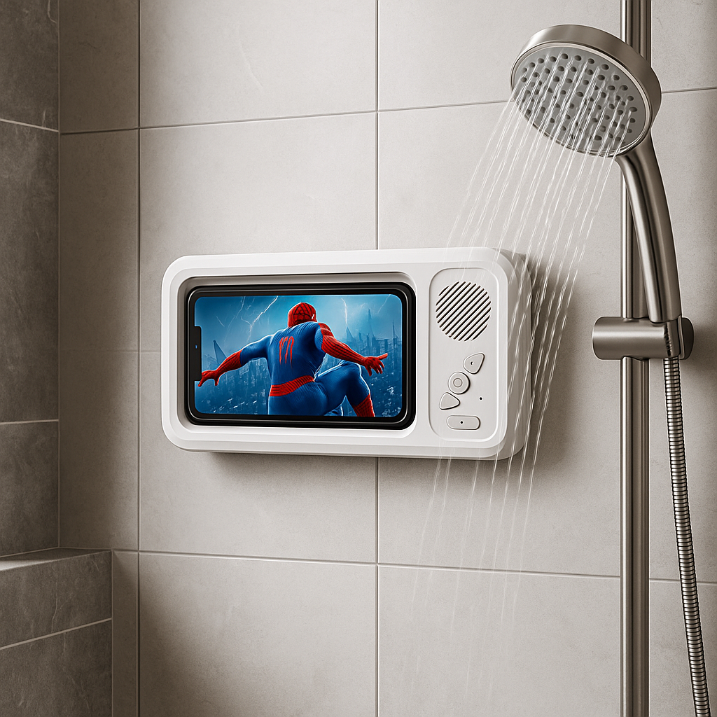 Tonoko© WaterProof Speaker Phone Stand™